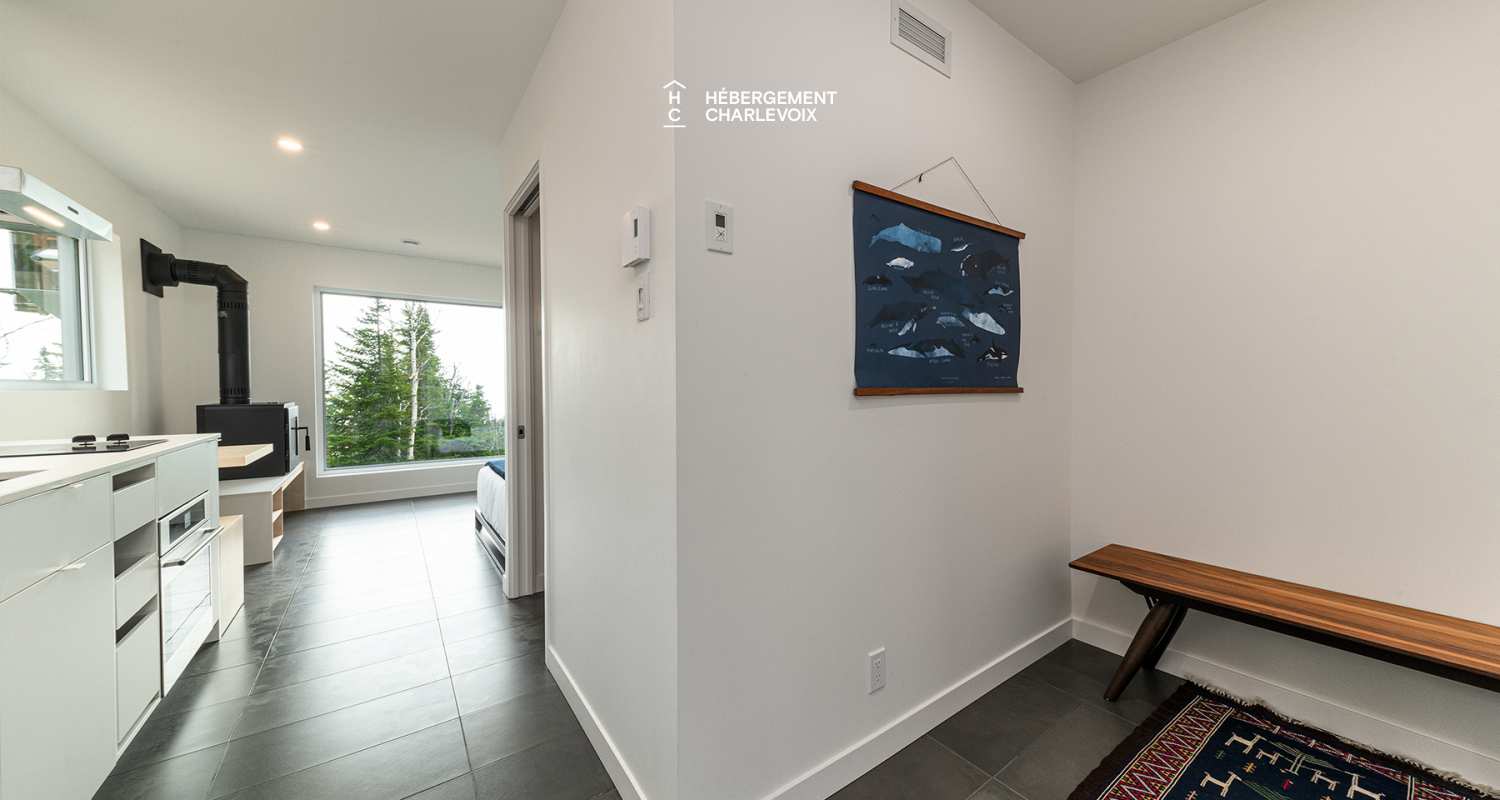 FOR-46 Studio - Discover the smallest Ski In Ski Out in the Massif! 